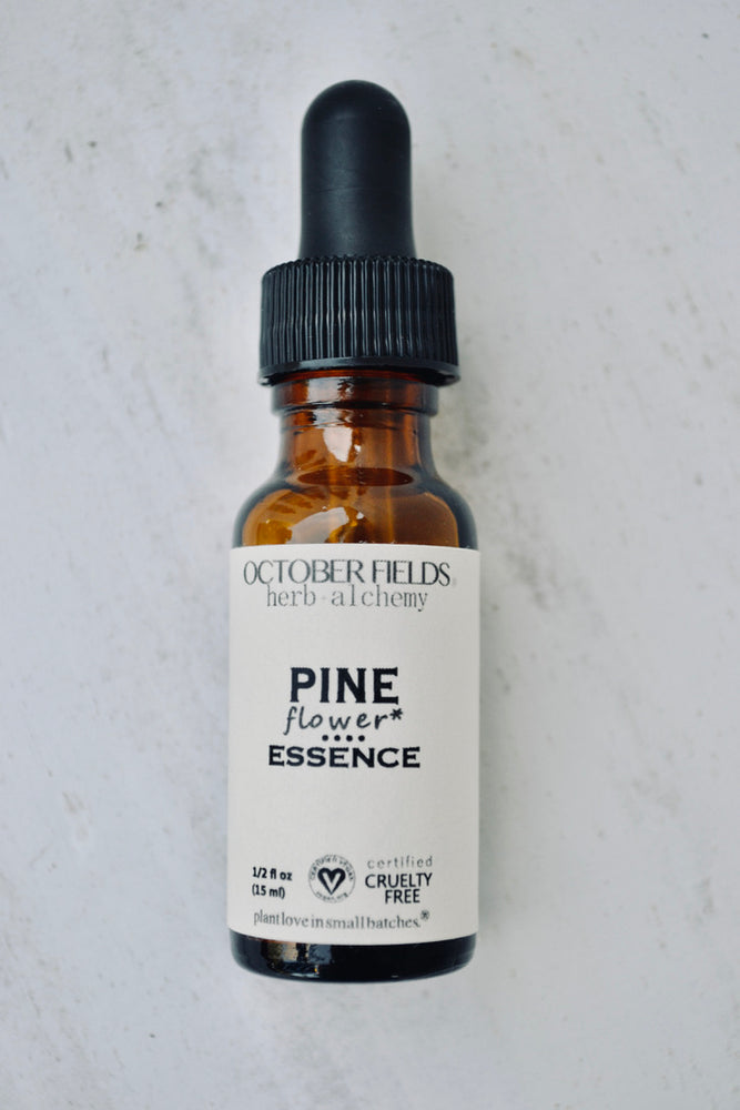 
                      
                        Pine flower essence
                      
                    