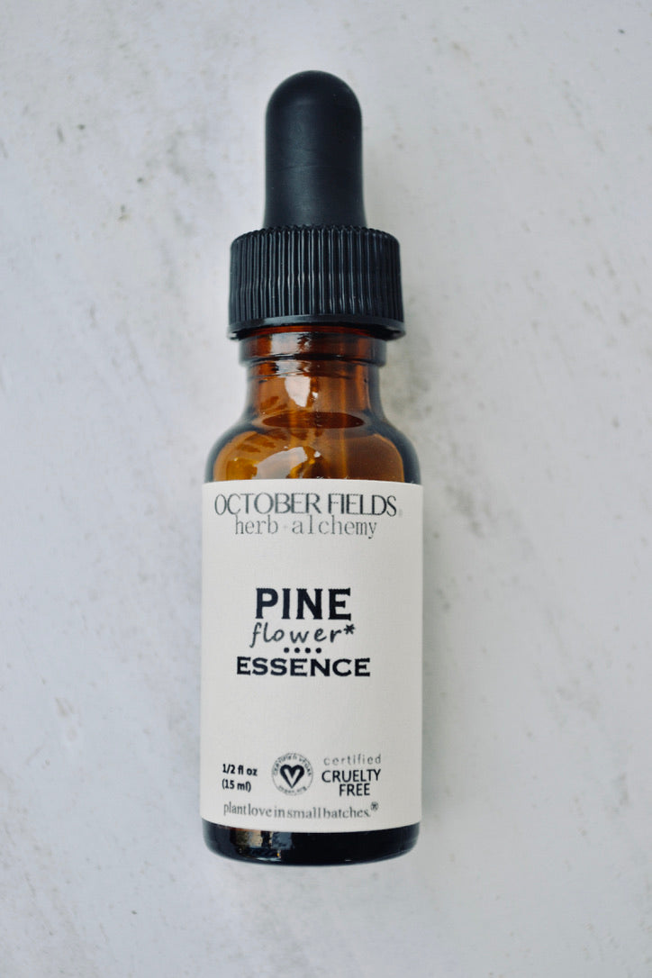 Pine flower essence