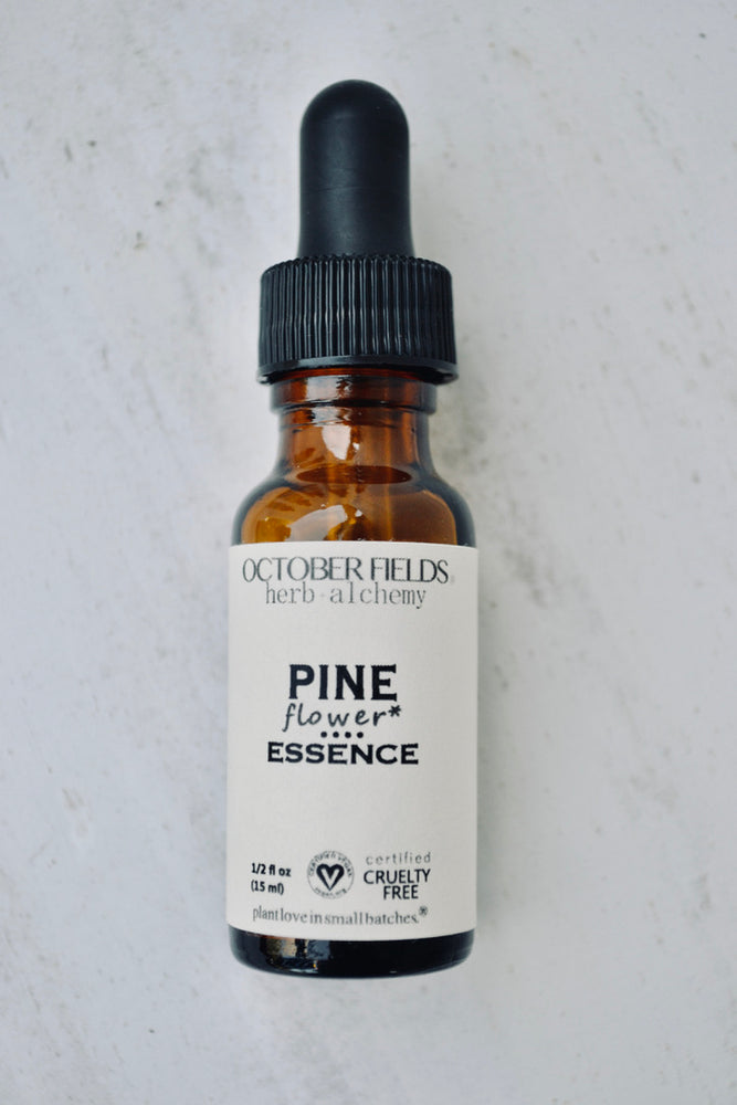 
                  
                    Pine flower essence
                  
                