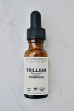 Trillium flower essence