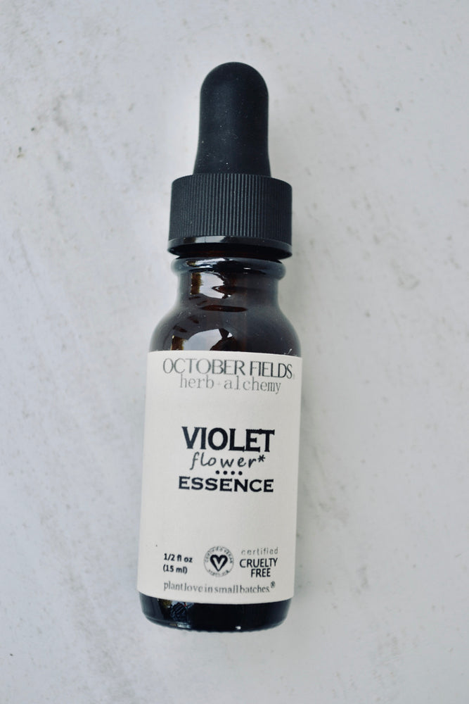 
                      
                        Violet flower essence
                      
                    