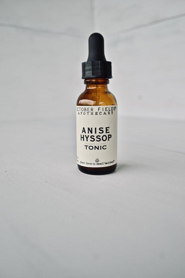 
                  
                    Anise Hyssop Tincture - October Fields
                  
                