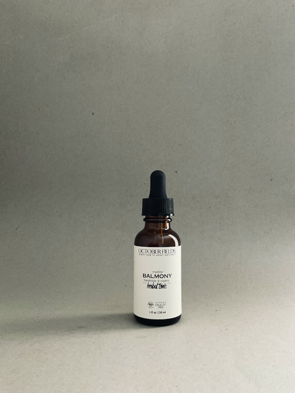 Balmony herbal tincture