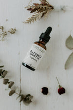 Blessed Thistle Tincture - October Fields