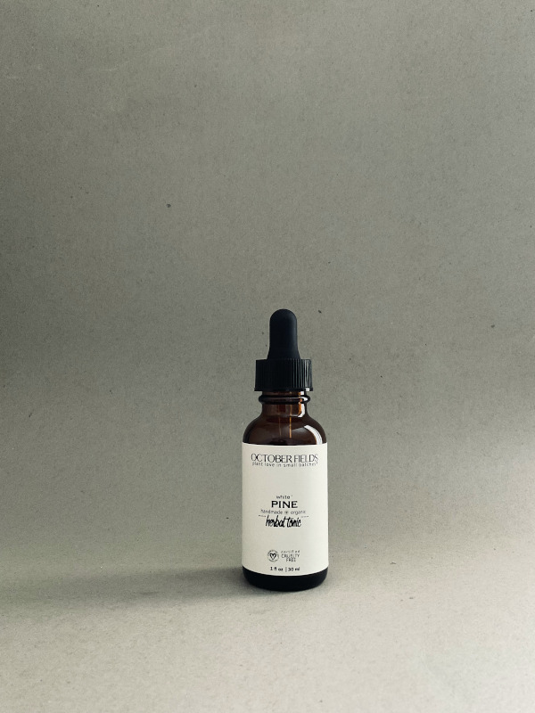 White Pine herbal tincture