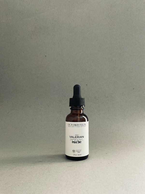 Valerian tincture